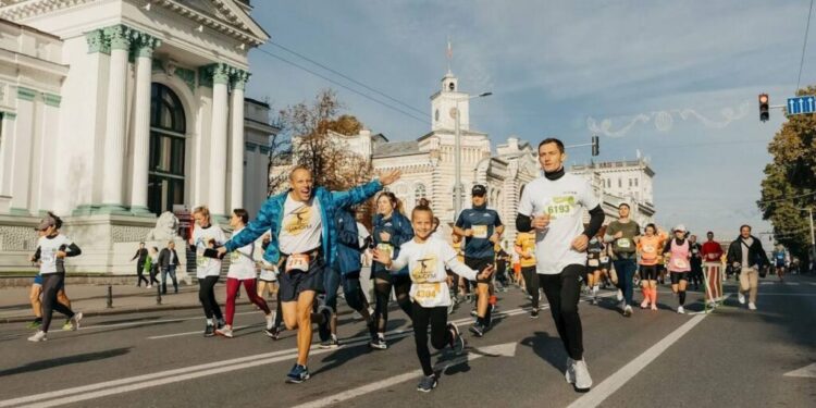 Suspendarea traficului rutier în centrul capitalei, în zilele de 12-13 aprilie 2025, în legătură cu desfășurarea competițiilor de alergări