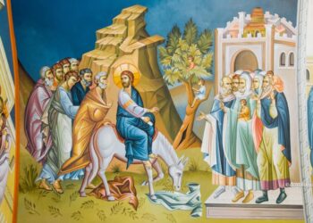 Floriile – sărbătoare a bucuriei și tradițiilor creștine