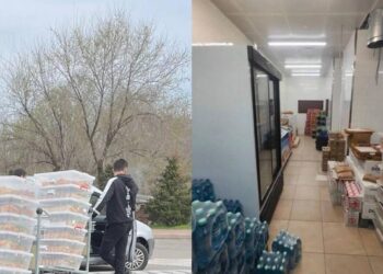 Aeroportul confirmă că scanează alimentele cu raze X, dar dă asigurări că iradierea nu prezintă pericol pentru consumatori