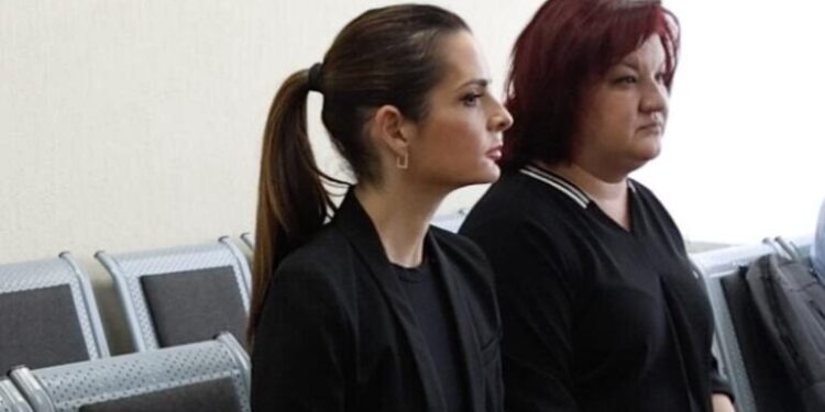 „Vom lupta în continuare”. Ce a decis instanța în privința cererii de arestare a Svetlanei Popan?