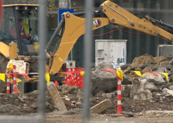 Explozie la o magistrală de metrou din Sectorul 1 din Bucureşti: un bărbat a fost rănit