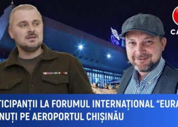 Represiunile continuă: Lideri ai opoziției, jurnaliști și activiști civici reținuți pe aeroport doar pentru că au participat la un forum în Rusia