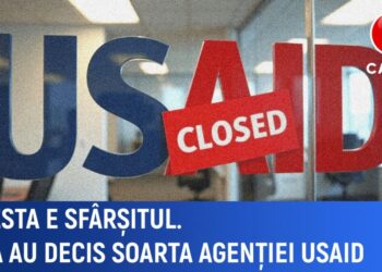 Secretarul de stat al SUA, Marco Rubio anunță desființarea USAID. Peste 5.000 de programe anulate