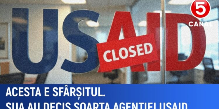 Secretarul de stat al SUA, Marco Rubio anunță desființarea USAID. Peste 5.000 de programe anulate