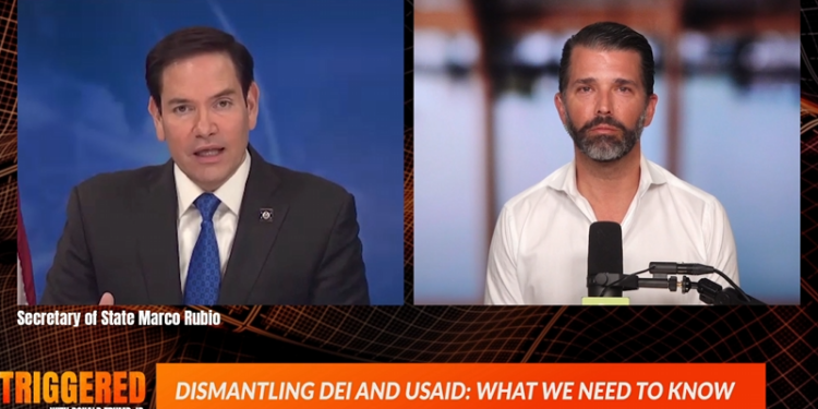 Rubio anunță desființarea USAID ca agenție independentă și acuză ONG-urile de deturnarea fondurilor externe