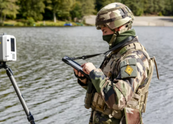 Le Figaro: Armata Franței întocmește hărți ale zonei la granița României