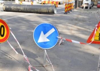 Atenție locuitori ai capitalei! Trafic suspendat pe strada Alexandru cel Bun din Durlești pe 7 aprilie