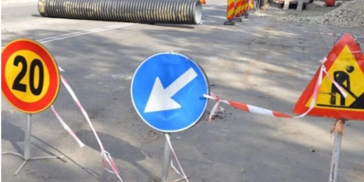 Atenție locuitori ai capitalei! Trafic suspendat pe strada Alexandru cel Bun din Durlești pe 7 aprilie