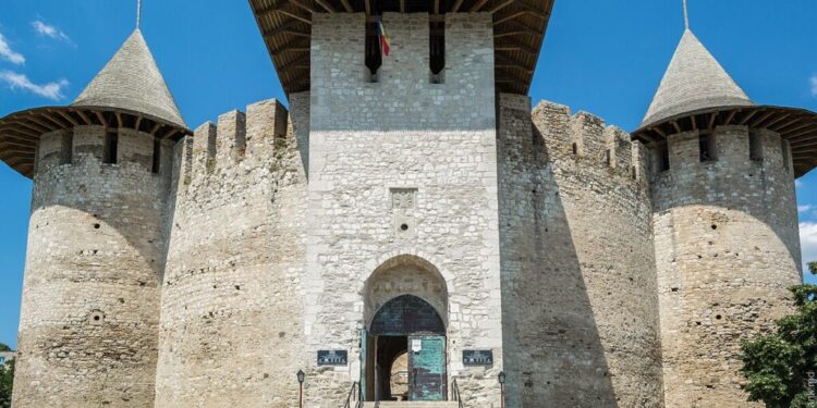 Cetatea Soroca își redeschide porțile pentru vizitatori, începând de astăzi, 2 aprilie