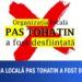 Organizația locală PAS din Tohatin a fost desființată. Care a fost cauza?