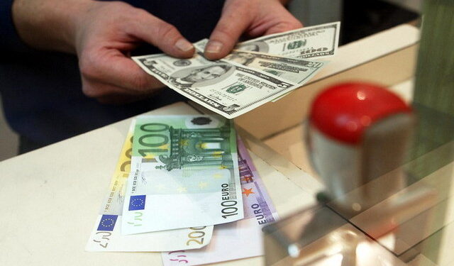 Atenție: Schimbare surprinzătoare în ordinea valutelor afișate la casele de schimb! |VIDEO