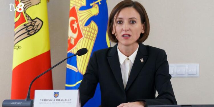 Veronica Dragalin, acuzații grave la adresa Maiei Sandu și a premierului Recean