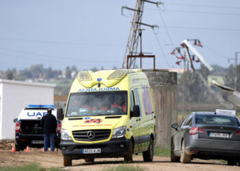 Tornade violente în Spania: 3 morți și 4 răniți în urma furtunii Nuria