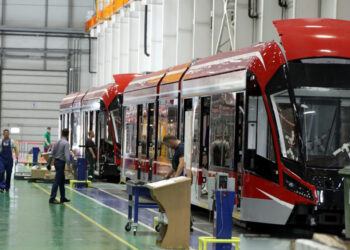 O nouă fabrică pentru producerea transportului electric va fi deschisă în suburbia Chișinăului.