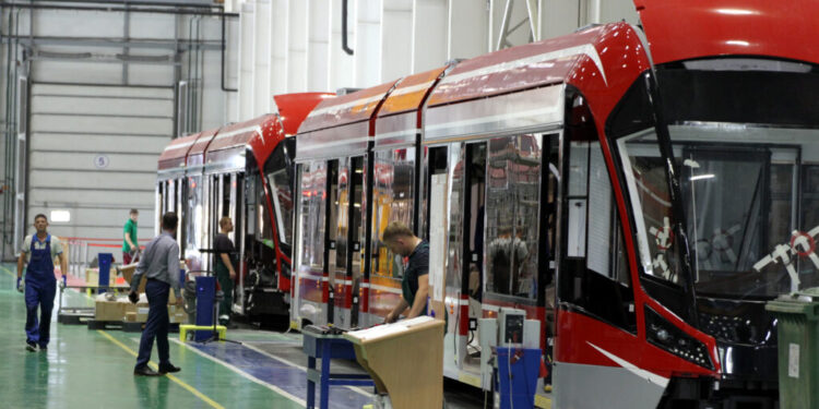 O nouă fabrică pentru producerea transportului electric va fi deschisă în suburbia Chișinăului.